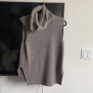 Community Sleeveless turtleneck  sweater